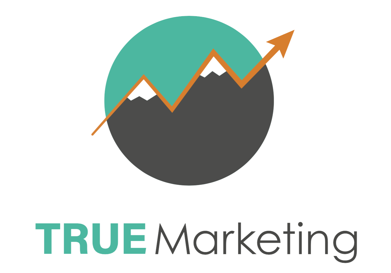 True Marketing Digital Marketing Agency Logo